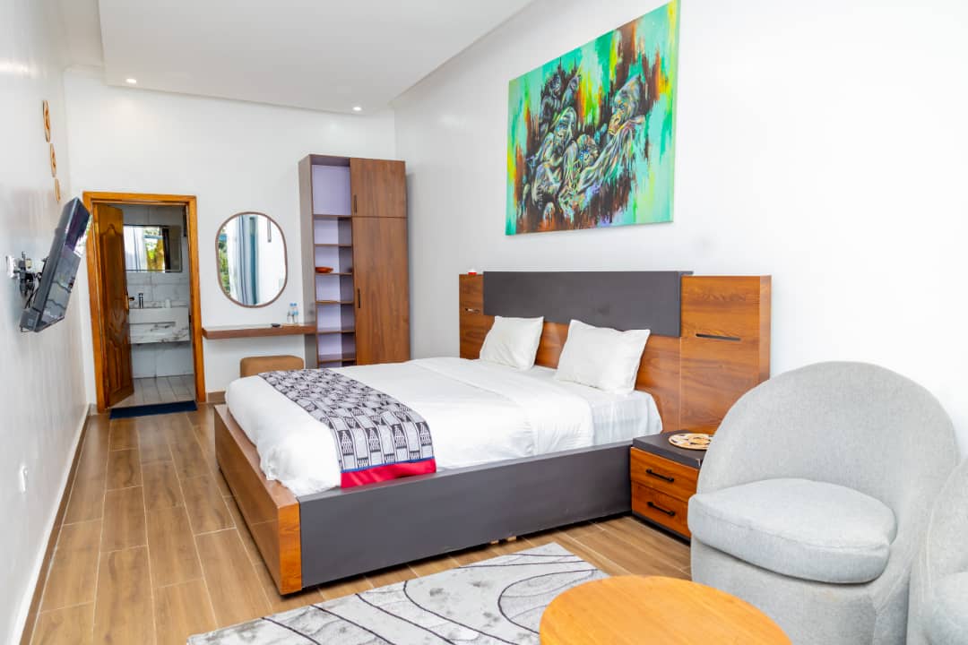 chepest Hotel in Musanze