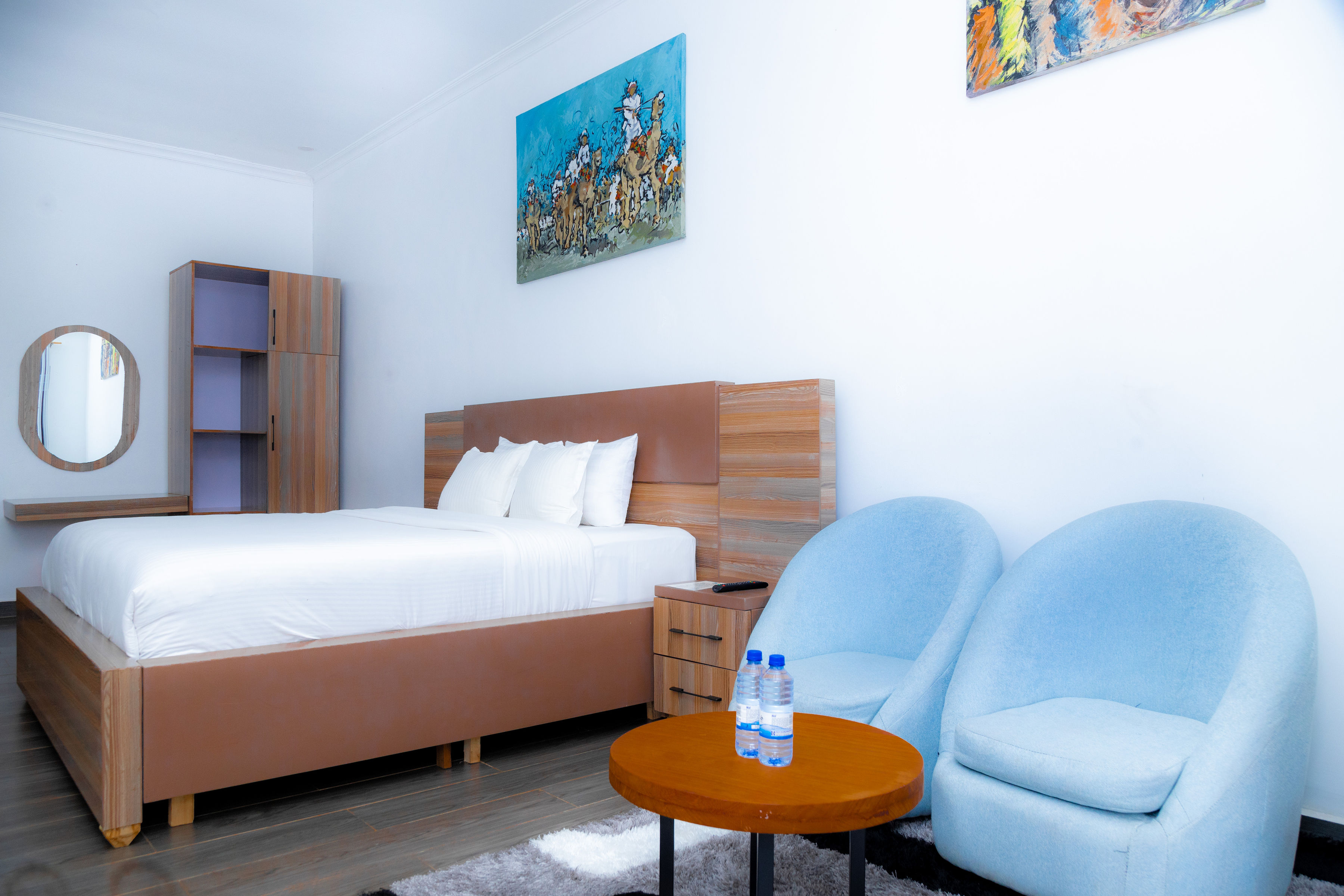 chepest Hotel in Musanze