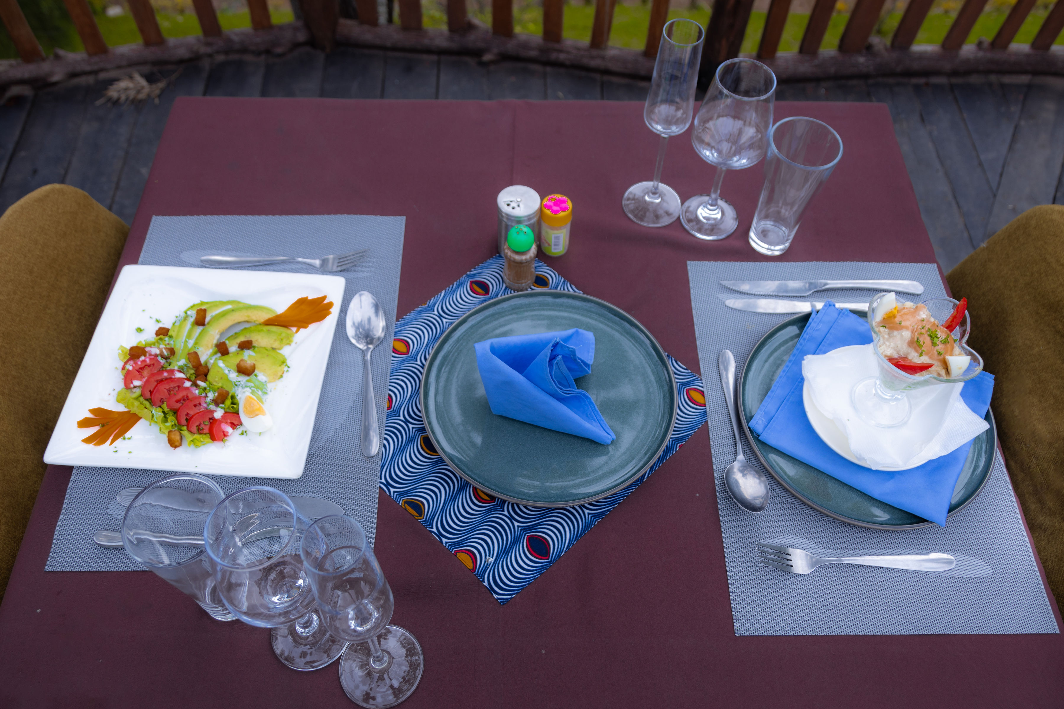 Traditional Rwandan cuisine