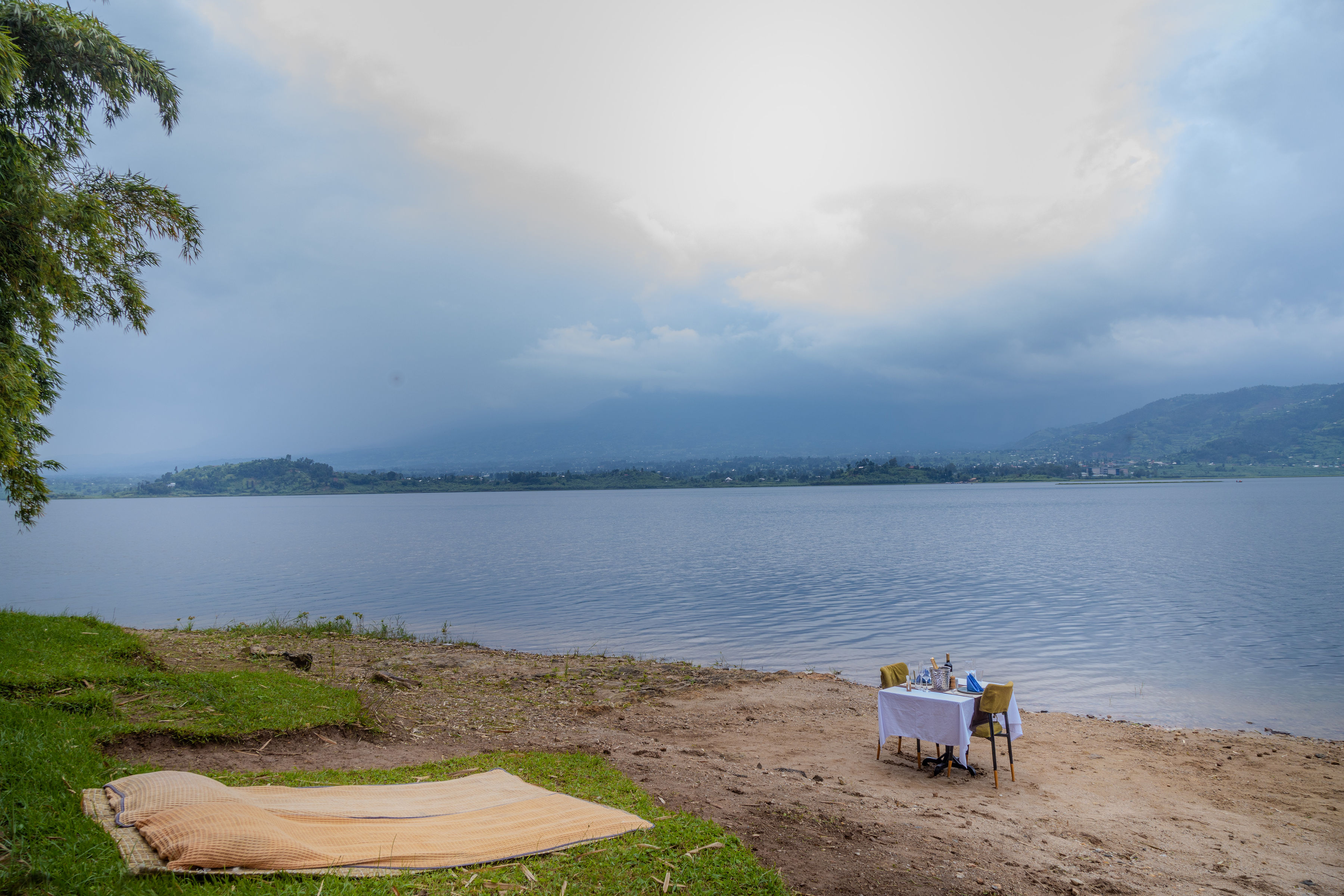 best resort in musanze